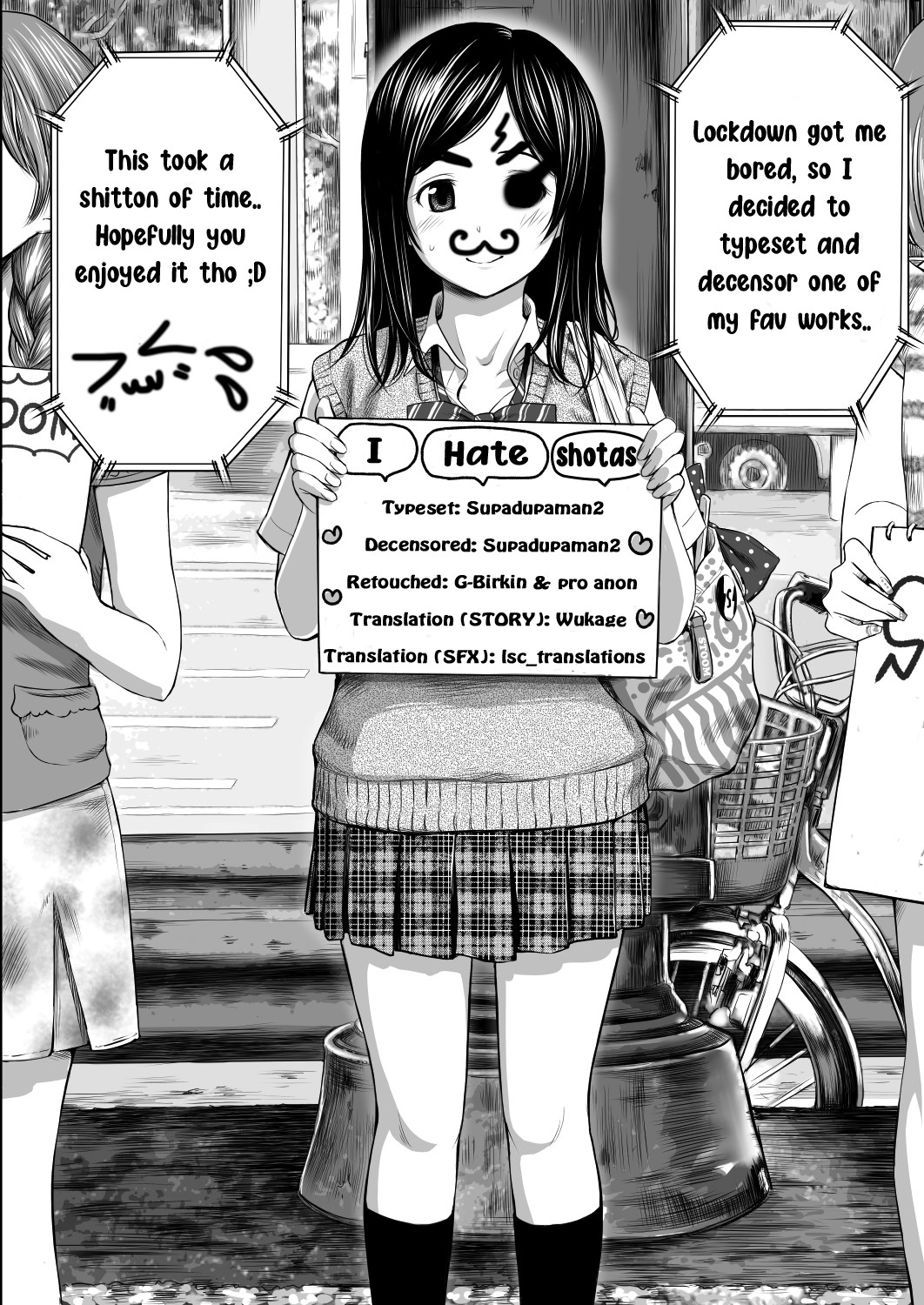 Hentai Manga Comic-Doki Doki ❤ Ticket Challenge!-Read-58